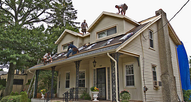 Trusted Wheeling, WV Roofing Contractor Experts